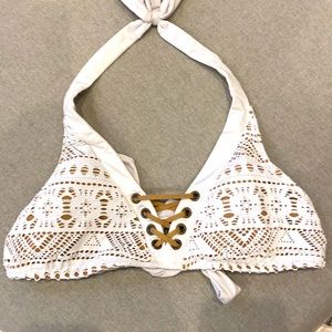 Crochet Swim top